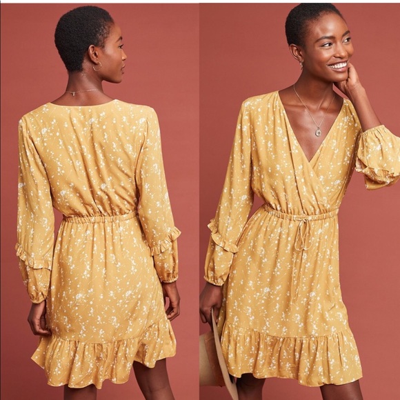 Anthropologie Dresses & Skirts - Anthropologie Barnier Dress Dolan Left Coast